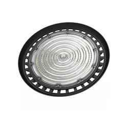 Lâmpada industrial LED T-LED HB-UFO200W - 120lm/w Cor da luz: Branco frio