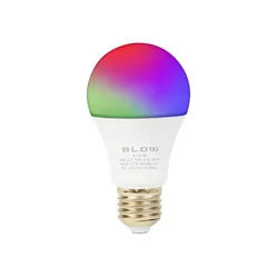 Lâmpada LED E27 10W 230V RGB + CW WI-FI