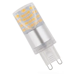 LÂMPADA LED LUZ FRIA G9 4W 230V PREMIUM WOJ+14435