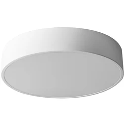 Lampada Plafond 50cm Soffitto Rotondo app645-4c Bianco