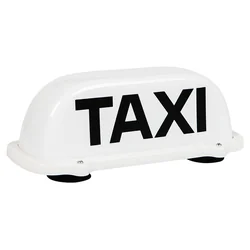 Lâmpada TAXI com ventosa