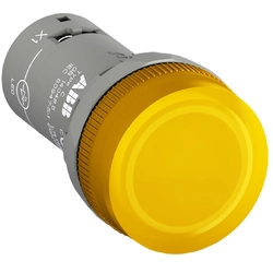 Lámpara compacta con LED CL2-502Y 24V C.A/corriente continua.