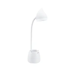 Lampe de table Philips 8719514443778 Blanc Métal Plastique 4,5 W 5 V
