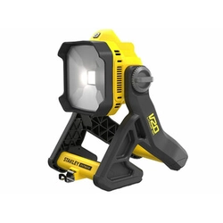 Lampe d'installation sans fil Stanley FatMax SFMCL030B-XJ 18 V | 1850 lumens | Sans batterie ni chargeur