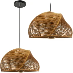 Lampe suspendue bohème APP1316-1CP