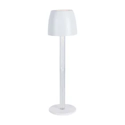 Lampes de table - Lampes de table rechargeables - IP20 - Blanc - 3 Watts - 310 Lumens - 3000K