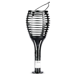 Lampy solarne z płomieniami - IP44 - 0.45W - 5 Lumeny - 2200K