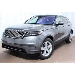 Land Range Rover Velar-Chrome Strips Grill Chrome Dummy Bumper Tuning