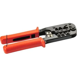 Lanview Crimping tool for RJ45/RJ12/RJ11