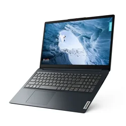 Laptop Lenovo IdeaPad 1 15,6&quot; Intel Pentium Silver N6000 8 GB RAM 256 GB SSD (ricondizionato A+)