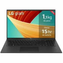 Laptop LG 15Z90R-G.AP55B Intel Core i5-1340P 16 GB RAM 512 GB SSD Qwerty Spagnolo