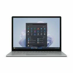 Laptop Microsoft Surface Laptop 5 15&quot; Intel Core I7-1255U 16 GB RAM 256 GB SSD Qwerty Hiszpańska QWERTY