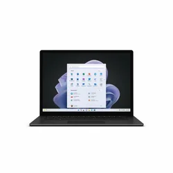 Лаптоп Microsoft Surface Laptop 5 Qwerty Spanish 15&quot; Intel Core I7-1255U 8 GB RAM 256 GB 512 GB SSD