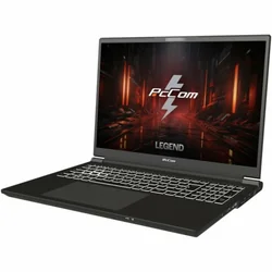 Laptop PcCom 16&quot; 32 GB RAM 1 TB SSD Nvidia Geforce RTX 4070