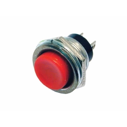 Large round momentary switch 1 each