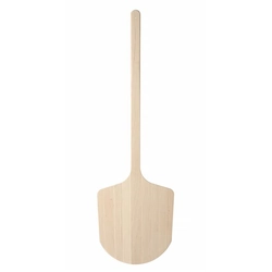 Largeur de la spatule à pizza en bois 300x1100 millimètre