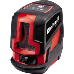 Láser de líneas cruzadas Einhell TC-LL2 Rojo 10 m