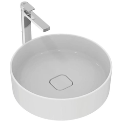 Lavabo da appoggio Ideal Standard Strada II, ovale 45cm T295901