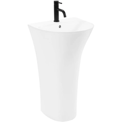 Lavabo freestanding Rea Rita Slim