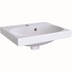 Lavabo Geberit, Acanto, 45x38.2 cm