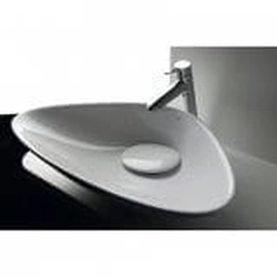 Lavabo sobre encimera Drag de Plavis Design