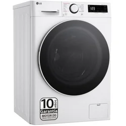 Lave linge LG F2WR5S08A0W 60 cm 1200 tr/min 8 kg