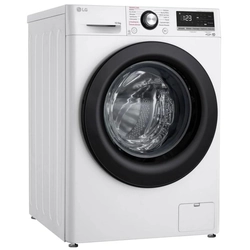 Lave-linge LG F4WV301S6WA Blanc 1400 tr/min