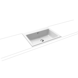 Lavoar de blat Kaldewei Puro 60x46 alb 900106003001