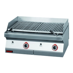 Lawa grill 800 mm 14kW 700.OGL-800