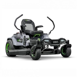 Lawn tractor with Li-Ion batteries 56 V/15 Ah Ego Power ZT4201E-L, 107 cm