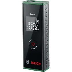 Лазерен далекомер Bosch Zamo III Basic Standard