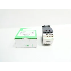 LC1D18BL Schneider Electric – Új többlet