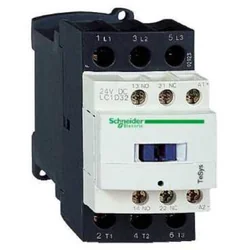 LC1D25P7 contactor 230V AC3 25A NZ+NO SCHNEIDER