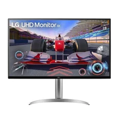 LCD MONITORI 32&quot; VA 4K/32UQ750P-W LG