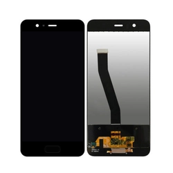 LCD-näyttö Huawei P Smart (musta) kunnostettu