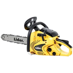 LEADER RG4114-A4 SAW PETROL CHAIN SAW FOR WOOD 1,9KM / 35cm -