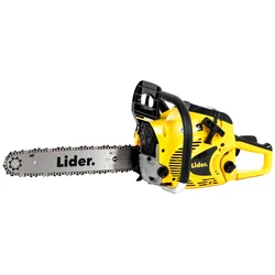 LEADER RG4616-B4 SAW PETROL CHAIN SAW FOR WOOD 2,4KM / 40cm -