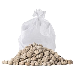 LECA expanded clay, fraction 8-20, bag 80l