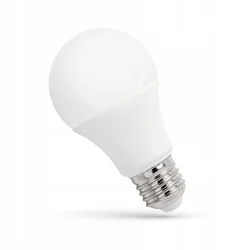 LED Bulb Warm White E27 230V 9W WOJ+14610