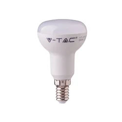 LED Bulbs - Reflector Bulbs - IP20 - White - 6 Watts - 470 Lumens - 6400K