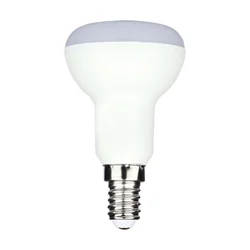 LED Bulbs Reflector - Samsung - IP20 - White - 4.8W - 470 Lumens - 3000K - 5 Years