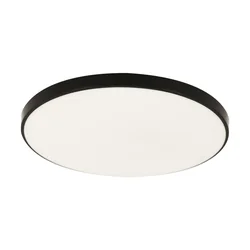 LED ceiling lamp DOWBOR LED C 18W BLACK NW