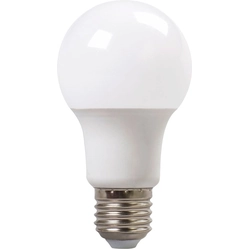 LED χαμηλής τάσης AC/DC 24V 6W 700lm E27 A60 4000K 1CT/10x10F Ήλιος