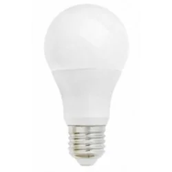 LED E27 5W 230V 350lm calor PVC ESPECTRO 13271