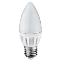 LED E27 candela 4W 230V 310lm SPETTRO freddo 13037