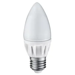 LED E27 svíčka 4W 230V 310lm studené SPEKTRUM 13037