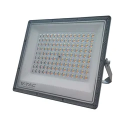 LED-es reflektorok – CCT sorozat – IP65 – Pisztoly szürke ház – 100 Watt – 8150 Lumen – 3IN1 – 2 Évek