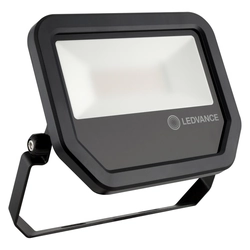 LED floodlight FLOOD PFM SYM 100° 30W 4000K 3600lm IP65 black