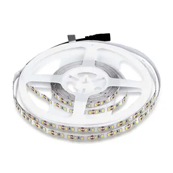 LED juostiniai šviestuvai – juostiniai šviestuvai 3528 – 120 – IP20 – 4000K – Price/1m (5m ritinys)