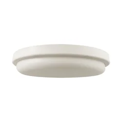 LED-koepelverlichting - Schot - Rond - IP54 - Wit - 24 Watt - 2500 Lumen - 3000K